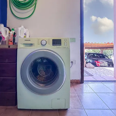 アパート Guesthost - Sea's Peace トッレ・デイ・コルサリ