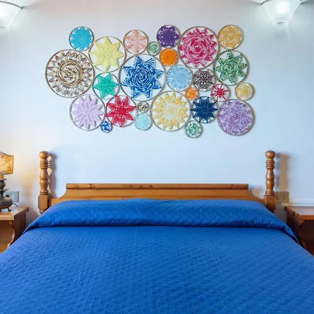 アパート Guesthost - Sea's Peace トッレ・デイ・コルサリ