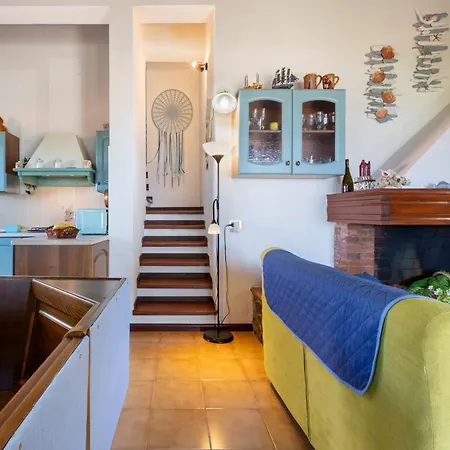 Guesthost - Sea's Peace アパート トッレ・デイ・コルサリ