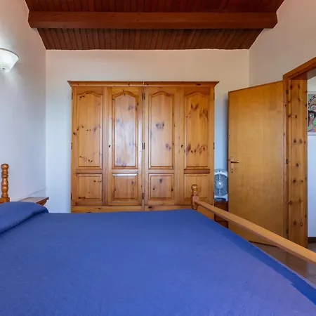 アパート Guesthost - Sea's Peace トッレ・デイ・コルサリ