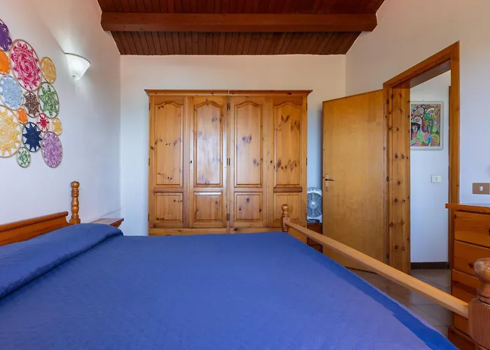 公寓 Guesthost - Sea's Peace 托雷戴科尔萨里